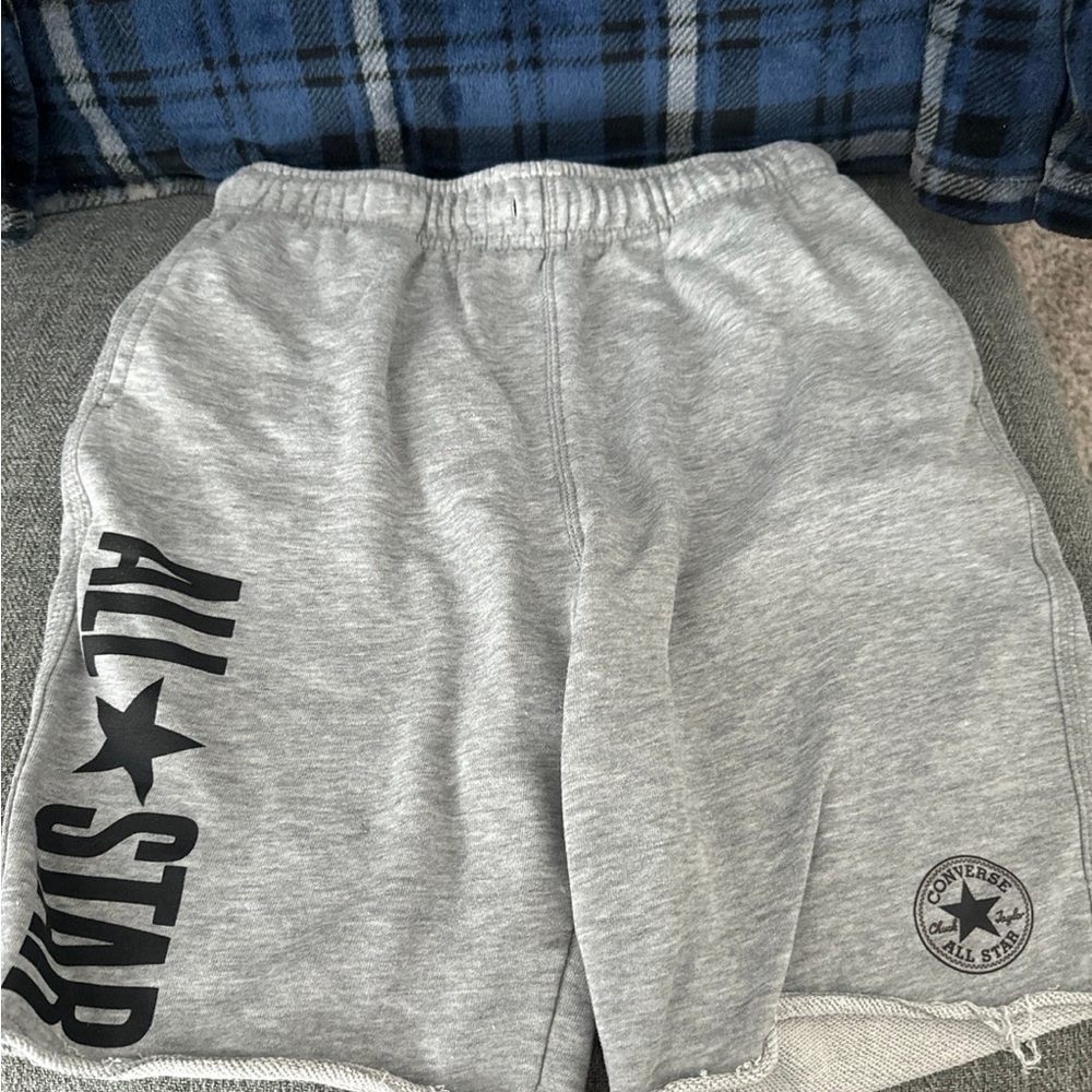 Converse Cotton Shorts
